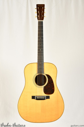 Martin Guitars Available at Gruhn Guitars, Inc. | Gruhn Guitars