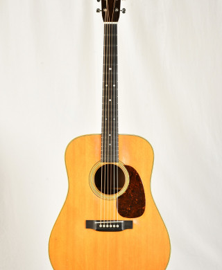 Martin D-28 1947 | Gruhn Guitars
