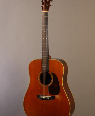 ハン　Martin d-28 Martin D-28 1948 | Gruhn Guitars