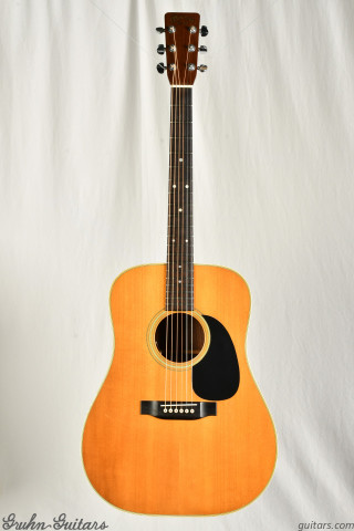 Vintage Martin Guitars For Sale - Martin Flattops | Gruhn