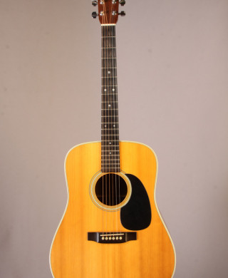 Martin D-28 P 1987 | Gruhn Guitars