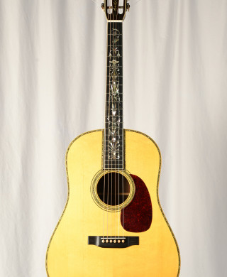 Martin D 28S 1968 Gruhn Guitars