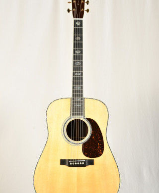The MARTIN Ｄ-45 ｍore Martin D-45: Explore Premium Guitars at The Music Emporium