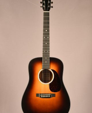 Martin dreadnought on sale jr sunburst