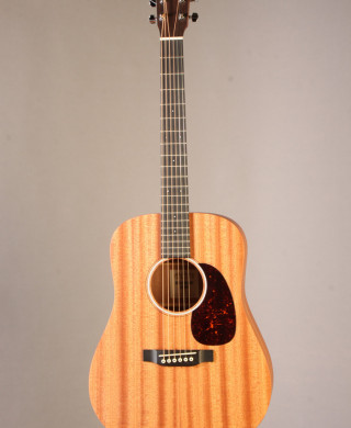 Martin Drednought Junior Sapele リペア済品 Martin DJR2 Dreadnought Junior sapele new | Gruhn Guitars