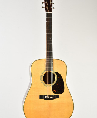 Martin HD-28E LRB w/ LR Baggs Anthem New | Gruhn Guitars