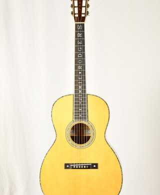 Martin Jimmie Rodgers Limited Edition 100th Anniversary Blue Yodel