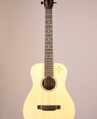 Martin LX Ed Sheeran 3 ÷ Signature Edition new | Gruhn Guitars