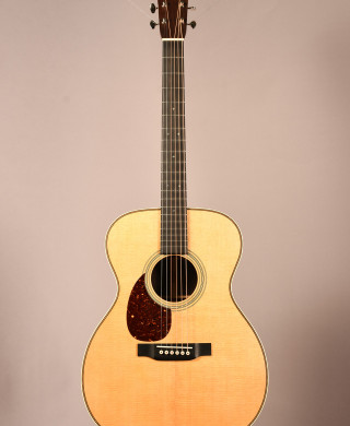 Martin om 28 left outlet handed