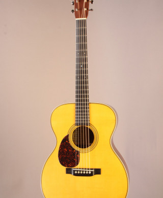 Martin om 28 left outlet handed