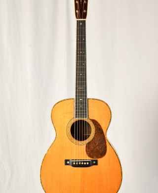 Martin OM-45 1931 | Gruhn Guitars