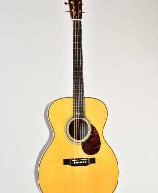 Martin OMJM John Mayer Signature Model 2022 | Gruhn Guitars