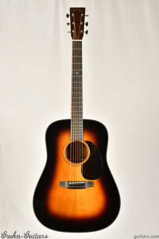 Vintage Martin Guitars For Sale - Martin Flattops | Gruhn