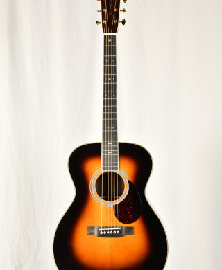 Martin om sunburst sales