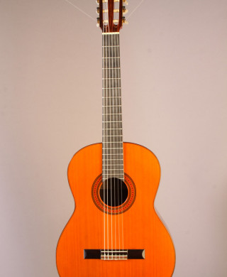 Masaru Matano 600 1972 | Gruhn Guitars