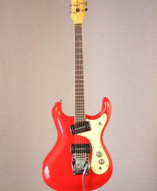 Mosrite Ventures Model 1965 | Gruhn Guitars