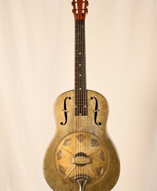 Duolian resonator deals guitar