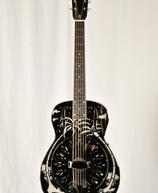 National Style O 14 Fret New Gruhn Guitars