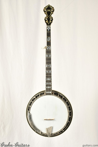 Ome tenor banjo store for sale