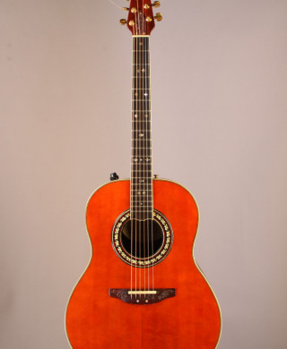 Ovation 1657.7 Anniversary 1979 | Gruhn Guitars