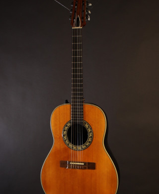 Ovation Classical 1624-4 c. 1970 Ovation Classical 1624-4 c. 1970