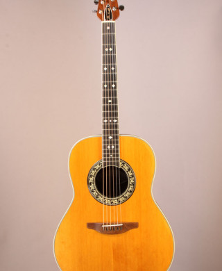 Ovation Glen Campbell 1127-4 1970 | Gruhn Guitars