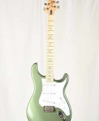 PRS John Mayer Silver Sky - Orion Green