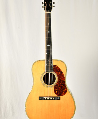 Prairie State (Larson Brothers) Dreadnought Style 1939 | Gruhn Guitars