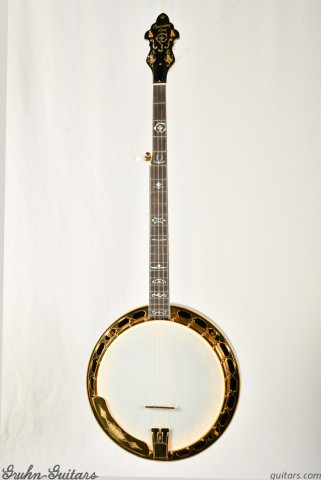 Vintage gibson banjos on sale for sale