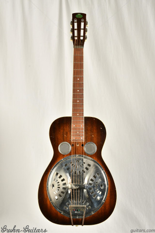 Vintage Guitars | Vintage Mandolins, Banjos, & Basses