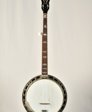 Rich Taylor Sonny Osborne Model 1995 Gruhn Guitars