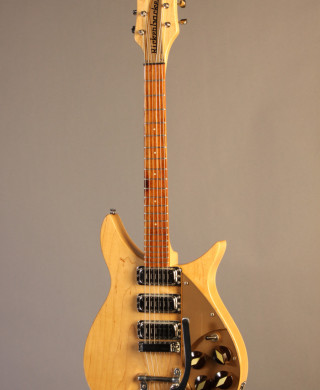 Rickenbacker2002年製 325V59 John Lennon仕様 Model 325C64 Guitar: The John Lennon Connection - Rickenbacker