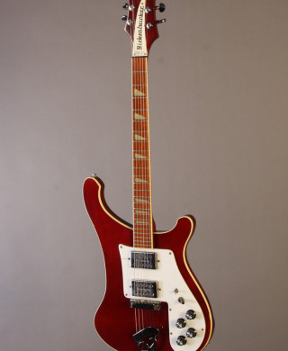 り*ち様 (ジャンク品)rickenbacker620コピーモデル Rickenbacker Model 481 1976