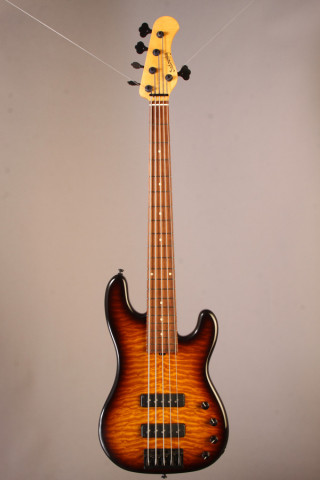 Electric Basses | Gruhn Guitars