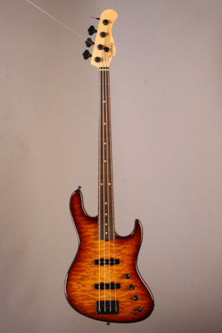 Electric Basses | Gruhn Guitars