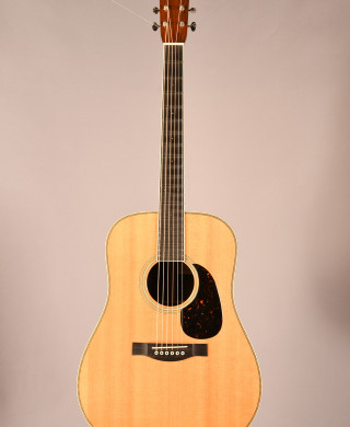 Santa Cruz DH 2005 Gruhn Guitars