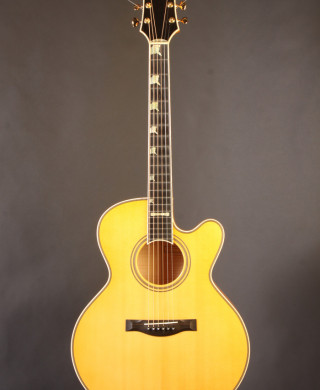 Santa Cruz FTC-17 1980 | Gruhn Guitars