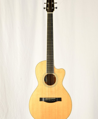 Santa Cruz Janis Ian JI Model 2008 Gruhn Guitars