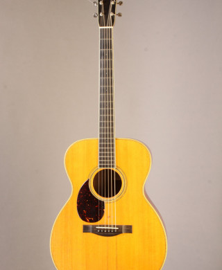 Santa Cruz サンタクルーズ OMギター (ANTHEM)2000年代 Santa Cruz サンタクルーズ OMギター (ANTHEM)2000年代 Santa