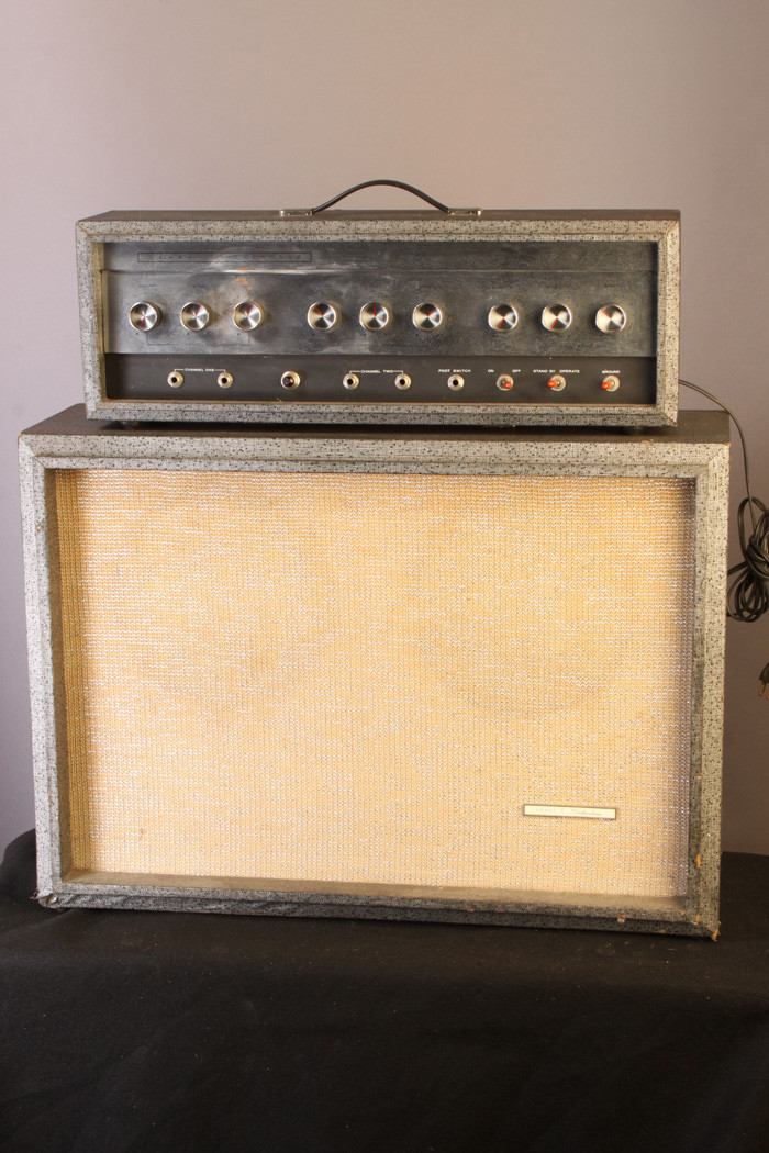 silvertone 1484 amp