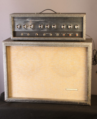 Silvertone 1484 on sale twin twelve