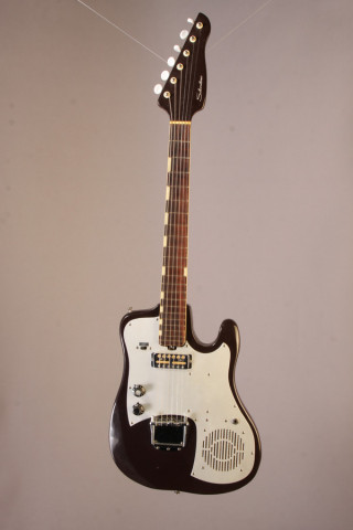 Dan deals auerbach guitars