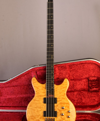 Status Graphite King Bass-Artist 2010 | Gruhn Guitars