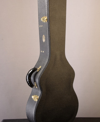 Superior store guitar case