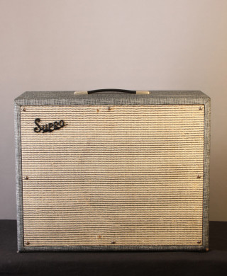 Supro S6420(B) Thunderbolt 1967