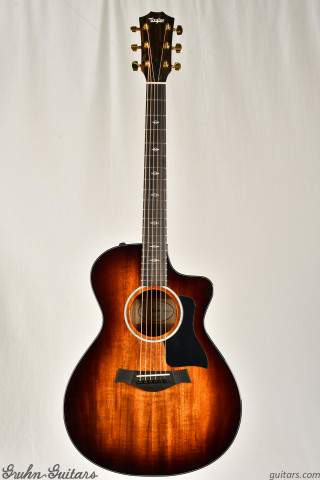 500 Series Acoustic Guitars | Taylor Guitars