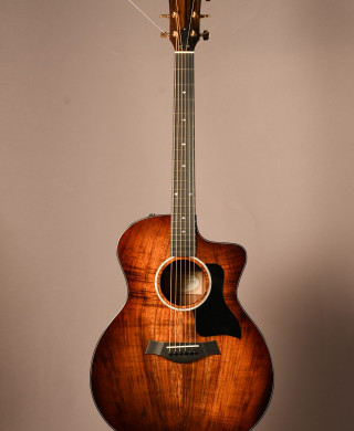 Taylor 224ce-K DLX 2020 | Gruhn Guitars