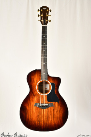 Taylor guitar store sales