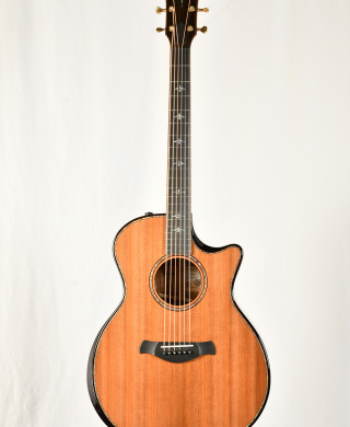 Taylor 914ce Builders Edition New | Gruhn Guitars