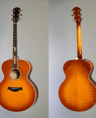 Taylor RH-LTD Running Horses (2003 NAMM show sample) 2003